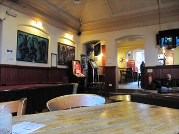 Picture 3. The Nobody Inn, Newington Green, Central London