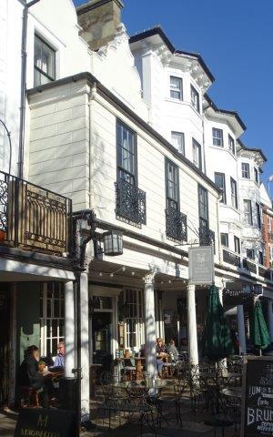 Picture 1. The Ragged Trousers, Tunbridge Wells, Kent