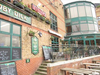 Picture 2. The Moby Dick, Rotherhithe, Greater London