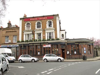 Picture 1. Herne Tavern, East Dulwich, Greater London