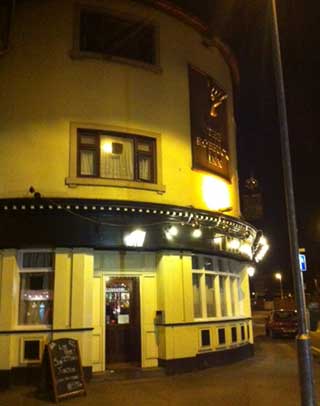 Picture 1. The Roebuck Inn, Burton upon Trent, Staffordshire