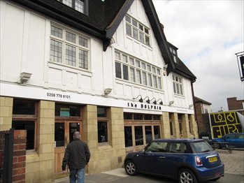 Picture 1. The Dolphin, Sydenham, Greater London