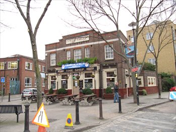 Picture 1. The Ship, Rotherhithe, Greater London