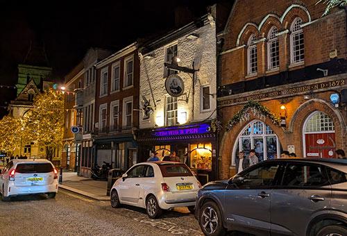 Picture 1. The Wig & Pen, Northampton, Northamptonshire