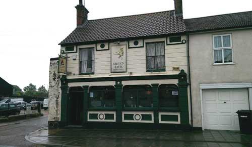 Picture 1. Triangle Tavern, Lowestoft, Suffolk