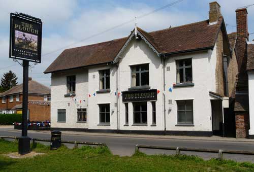 Picture 1. The Plough, Eynsford, Kent
