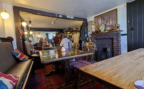 Picture 2. British Lion, Folkestone, Kent