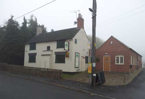 Picture 1. Royal Oak, Long Whatton, Leicestershire