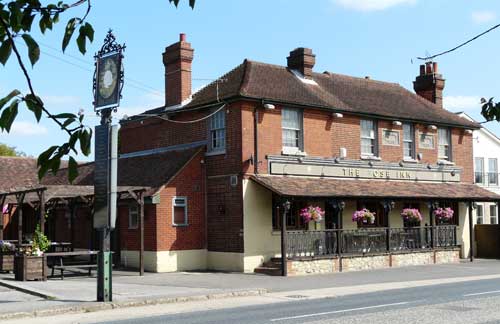 Picture 1. The Rose Inn, Bearsted, Kent