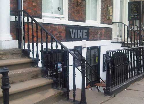 Picture 2. Hop & Vine, Kingston upon Hull, East Yorkshire