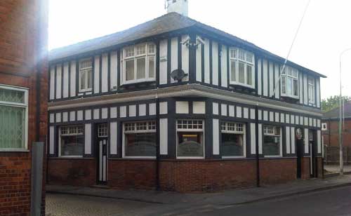 Picture 1. Wellington Inn, Kingston upon Hull, East Yorkshire