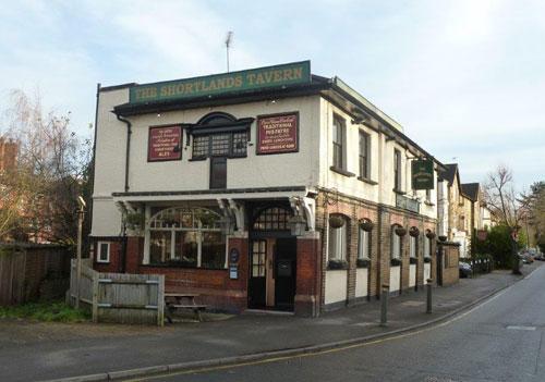Picture 1. The Shortlands Tavern, Bromley, Greater London