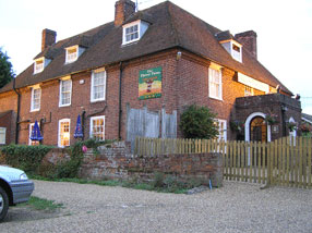 Picture 1. The Tuns at Staple House (formerly The Three Tuns), Staple, Kent