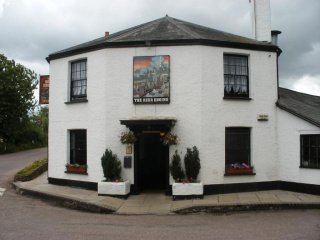 Picture 1. The Beer Engine, Newton St Cyres, Devon
