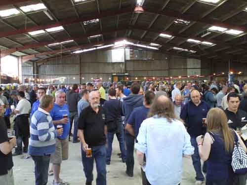 Picture 1. Kent Beer Festival 2011, Canterbury, Kent