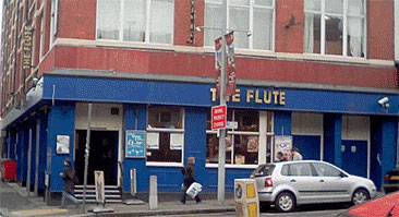 Picture 1. Flute, Liverpool, Merseyside