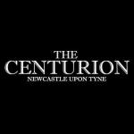 The pub sign. Centurion, Newcastle-upon-Tyne, Tyne and Wear