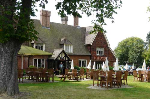 Picture 1. Hilden Manor, Tonbridge, Kent