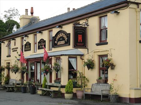 Picture 1. Liverpool Arms, Baldrine, Isle of Man