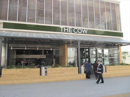 Picture 1. The Cow, Stratford, Greater London