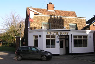 Picture 1. White Hart, Canterbury, Kent