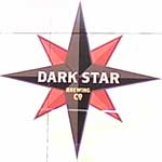The pub sign. Dark Star, Partridge Green, West Sussex