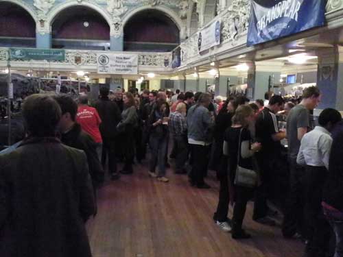 Picture 1. Oxford Beer Festival, Oxford, Oxfordshire