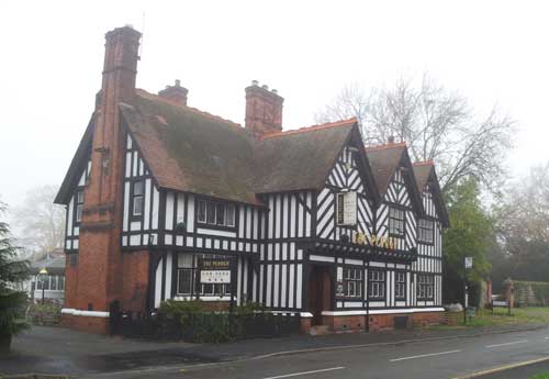 Picture 1. The Plough, Normanton on Soar, Leicestershire