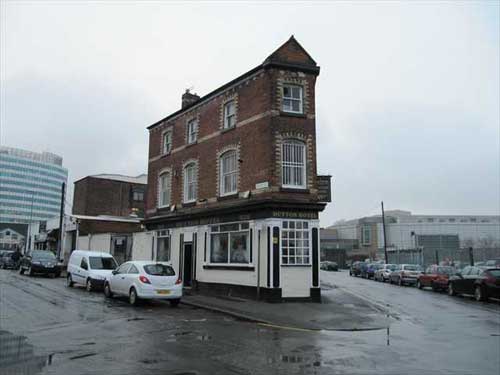 Picture 1. Dutton Hotel, Manchester, Greater Manchester