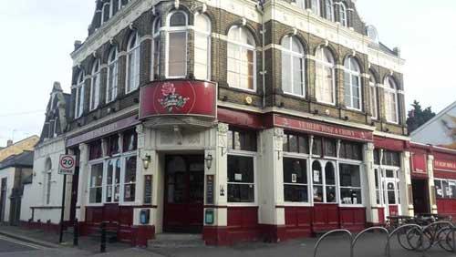 Picture 1. Ye Olde Rose & Crown, Walthamstow, Greater London