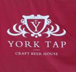The pub sign. York Tap, York, North Yorkshire