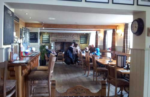 Picture 2. The Ship Inn, Conyer, Kent