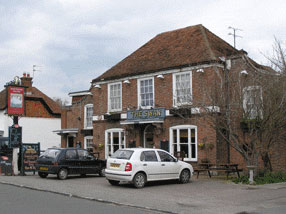 Picture 1. The Swan Hotel, Appledore, Kent