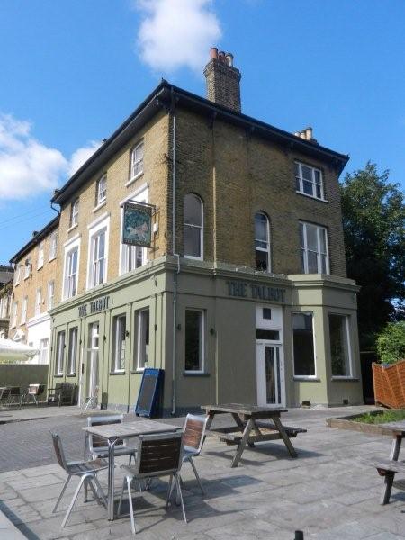 Picture 1. The Talbot, Brockley, Greater London