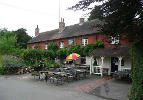Picture 1. Harrow Inn, Steep, Hampshire