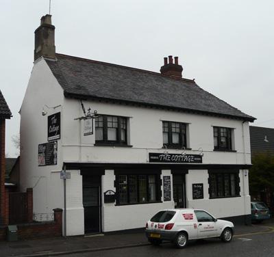 Picture 1. The Cottage, Norwich, Norfolk