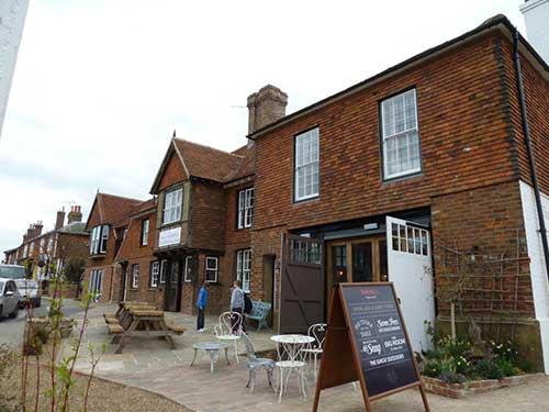 Picture 1. The Bell, Ticehurst, East Sussex