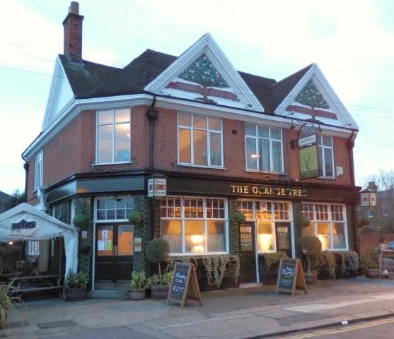 Picture 1. The Orange Tree, Enfield, Greater London