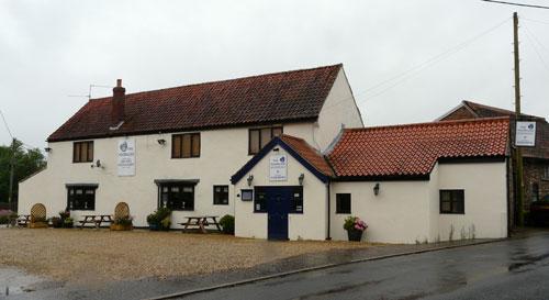Picture 1. Aviator (formerly The Hourglass), Sculthorpe, Norfolk