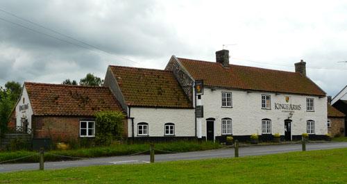 Picture 1. Kings Arms, Shouldham, Norfolk