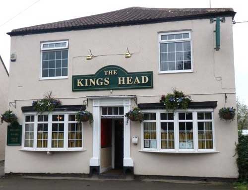 Picture 1. Kings Head, Pollington, East Yorkshire
