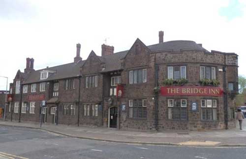Picture 1. The Bridge Inn, Rotherham, South Yorkshire