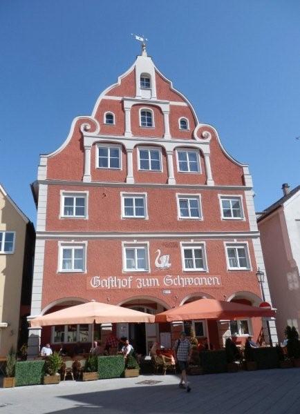 Picture 1. Gasthof zum Schwanen, Memmingen, Germany