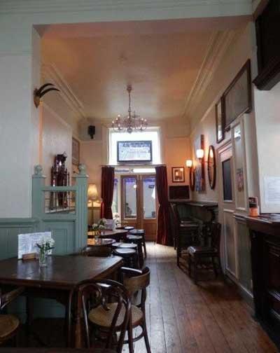 Picture 2. Tapping The Admiral, Kentish Town, Greater London