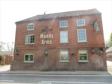 Picture 1. Mundy Arms, Mackworth, Derbyshire