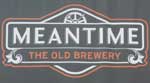 The pub sign. The Old Brewery, Greenwich, Greater London