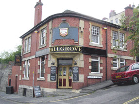 Picture 1. Hillgrove Porter Stores, Bristol, Avon