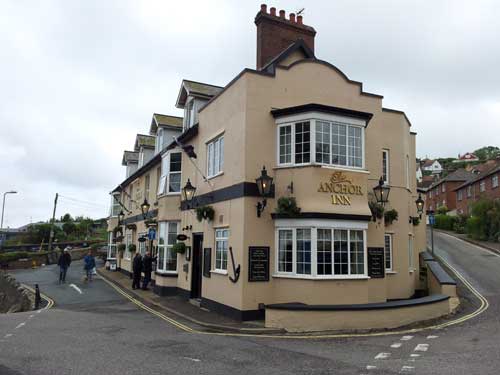 Picture 1. Anchor Inn, Beer, Dorset