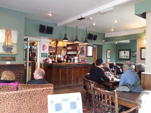 Picture 2. Anchor Inn, Beer, Dorset