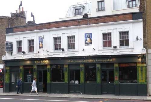 Picture 1. The Lamb, Holloway, Greater London